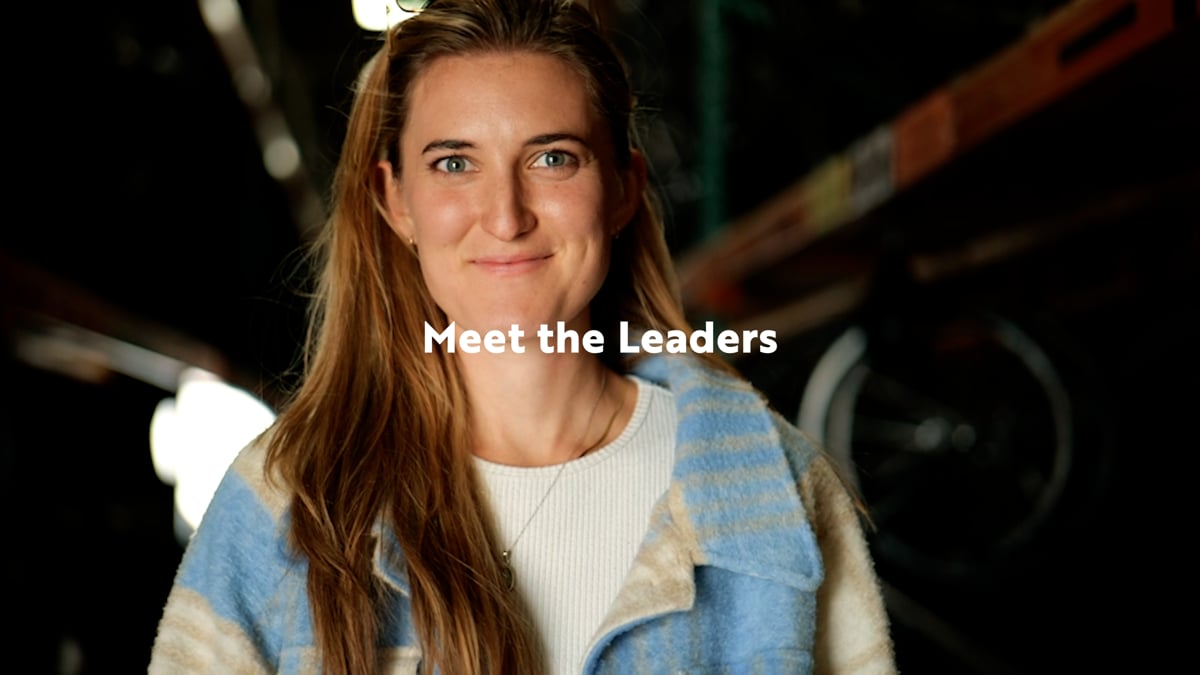 Meet Our Leaders