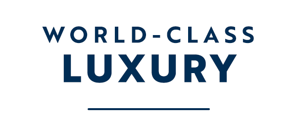 world-class luxury