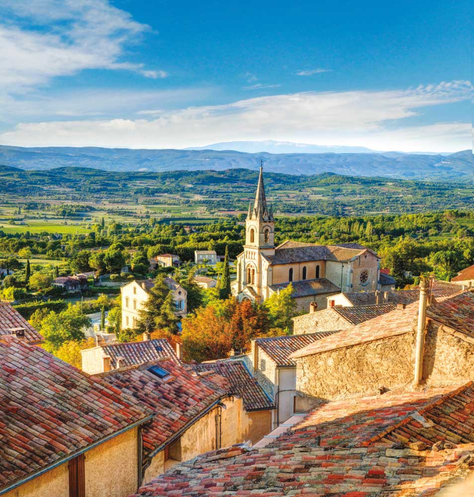 Village Côtes du Rhône