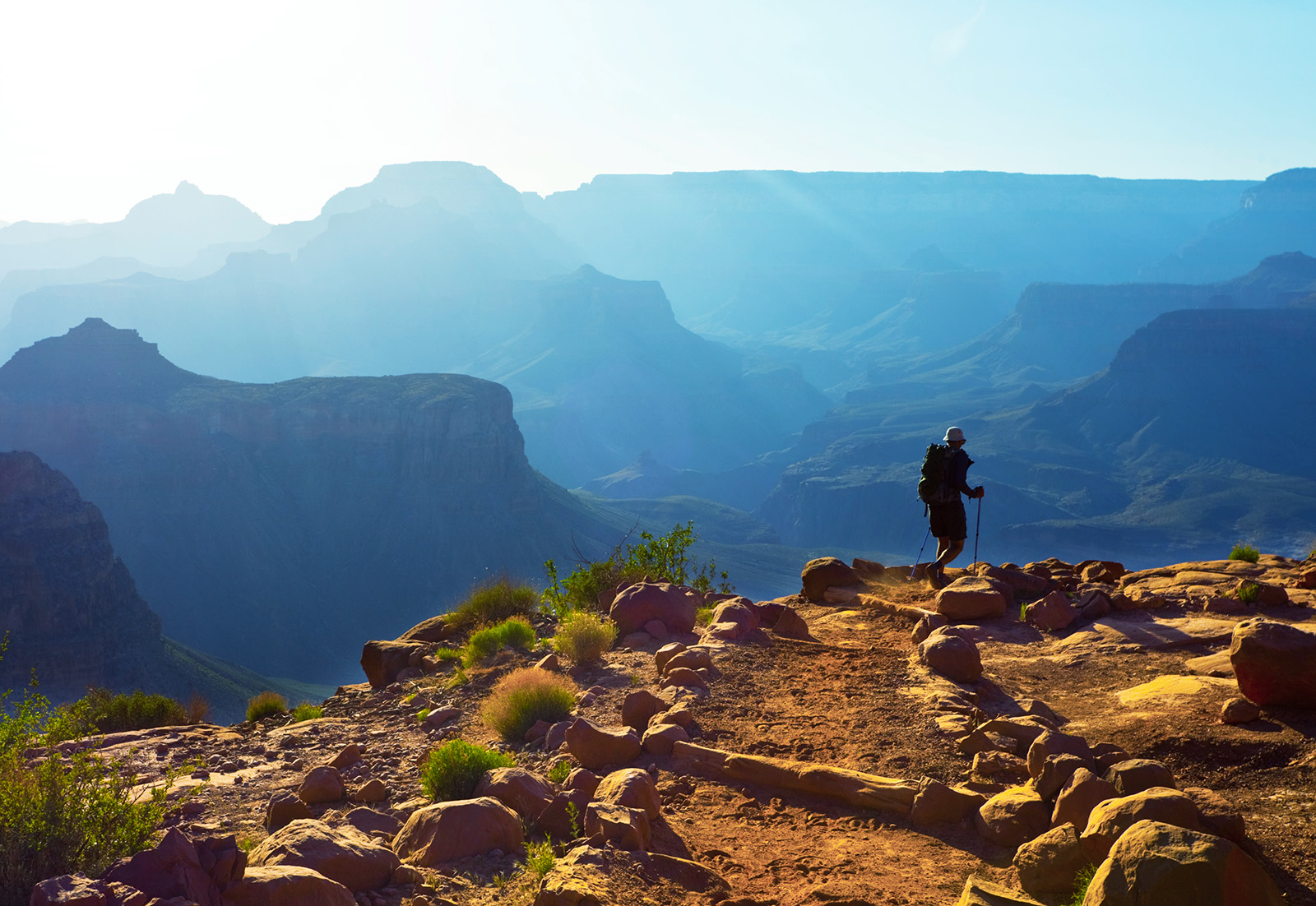 Bryce & Grand Canyon Family Adventure Tour | Backroads Active Travel