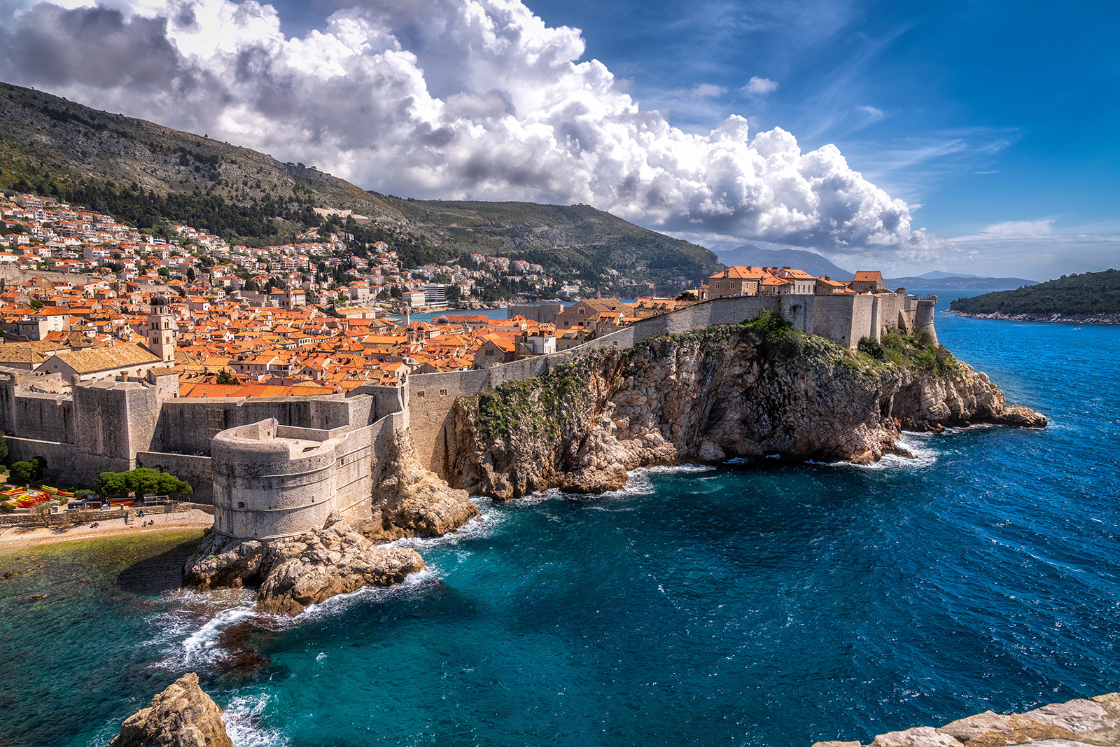 Croatia Adventure Tour: Split, Dalmatian Islands & Dubrovnik | Backroads