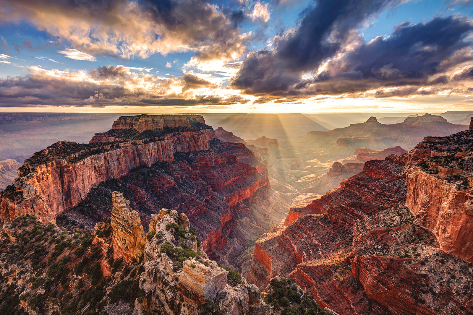 Bryce & Grand Canyon Hiking & Biking Adventure Tour | Backroads Active ...