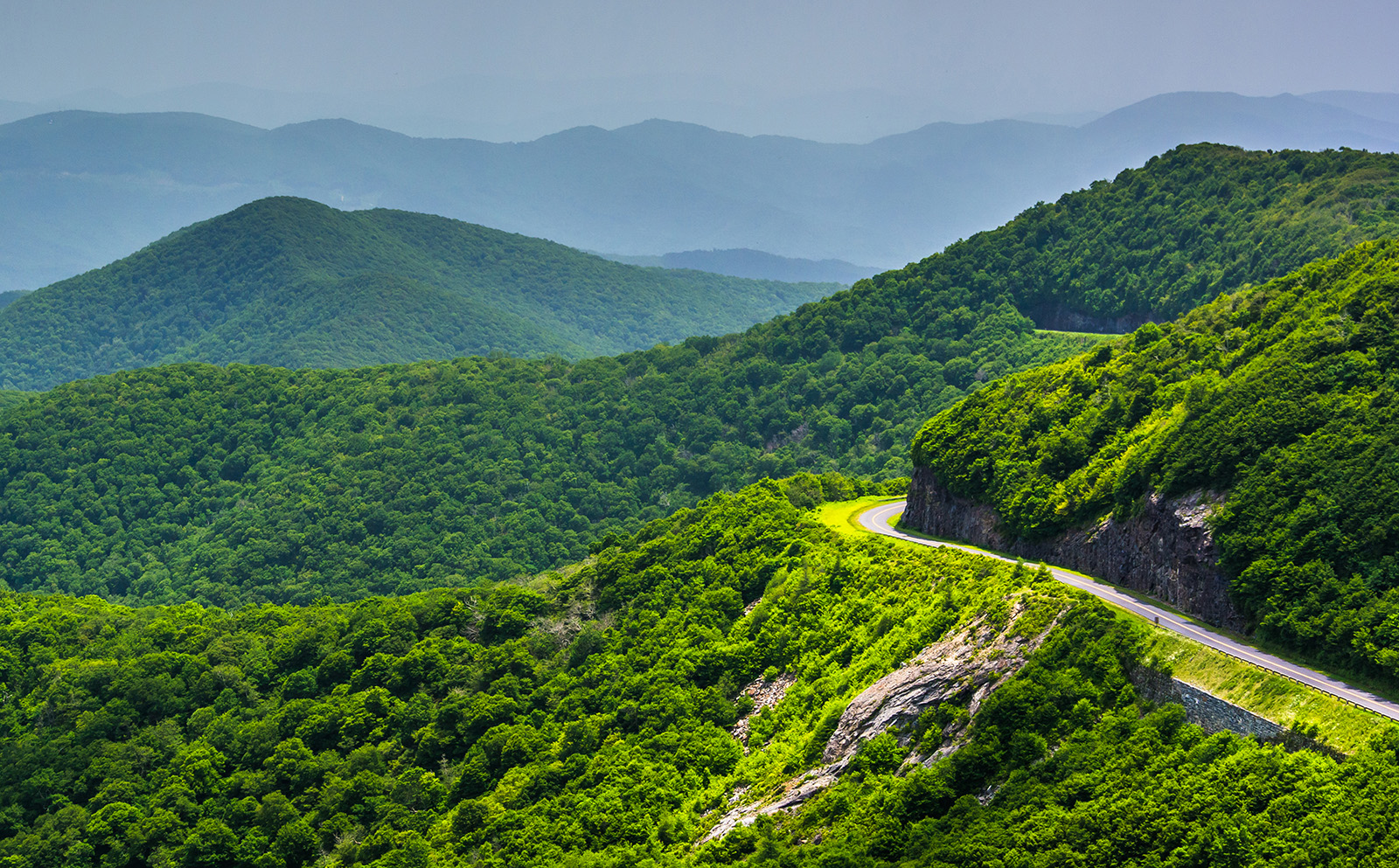 Blue Ridge Parkway Bike Tour | Backroads Active Vacations