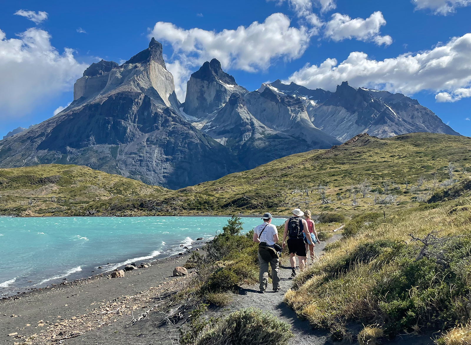 Chilean Patagonia Cruise & Hiking Tour | Backroads Adventure Travel