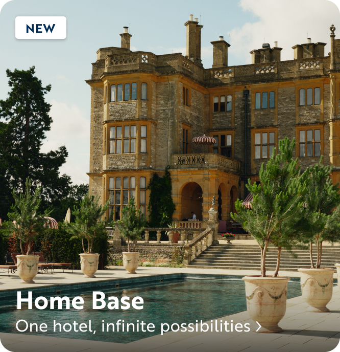 Home Base: One Hotel, Infinite Possibilities