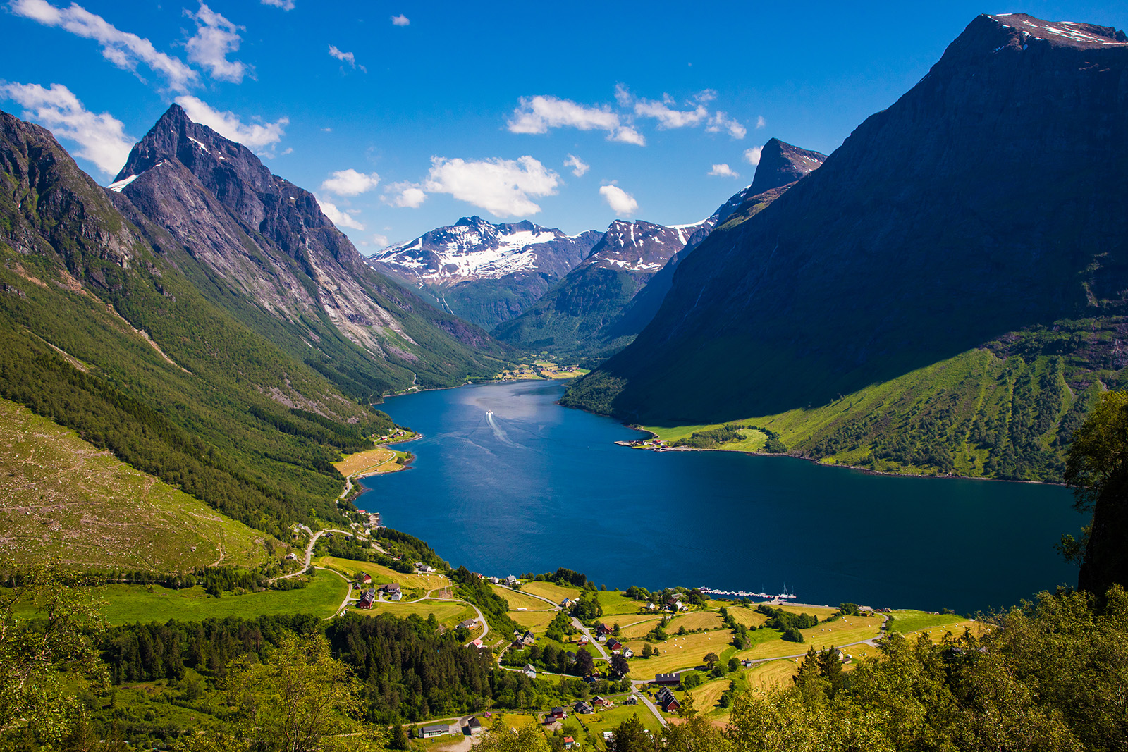 Norway's Alesund Adventure Tour Backroads Active Travel