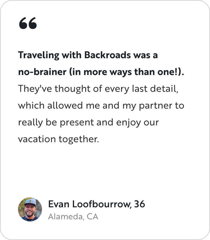 Quote from Evan Loofbourrow