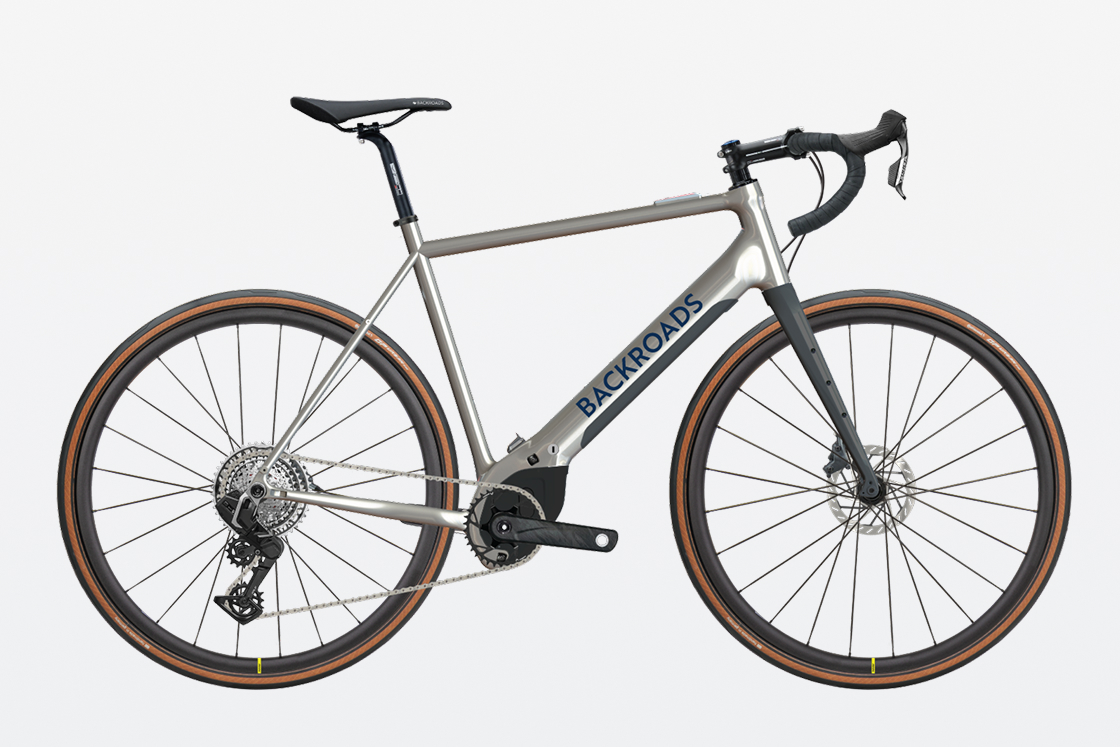 Backroads Performance E-Bike