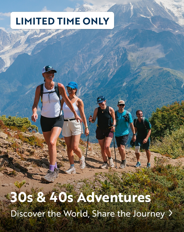 30s & 40s adventures