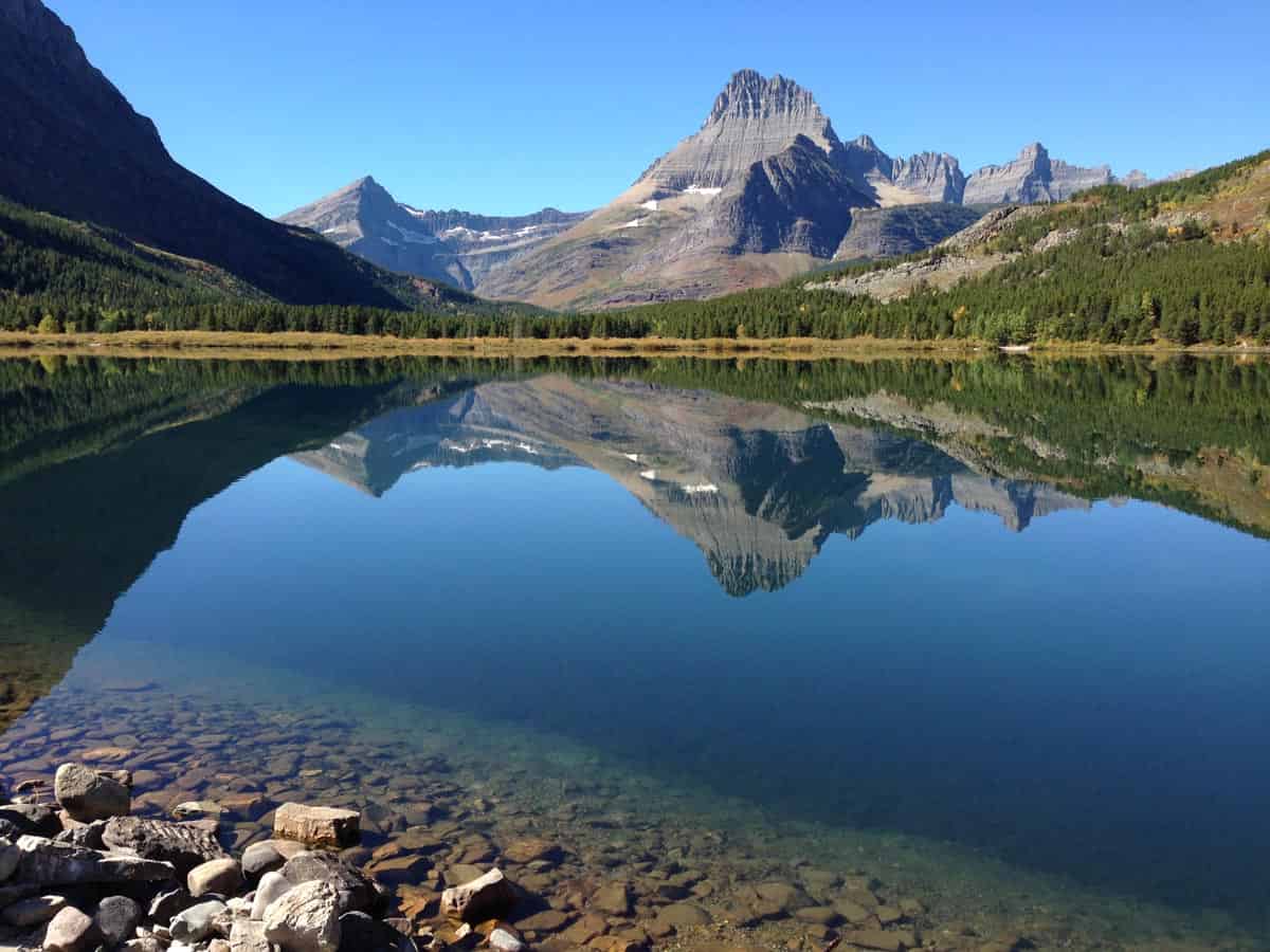 Summer In Glacier National Park | Backroads Blog