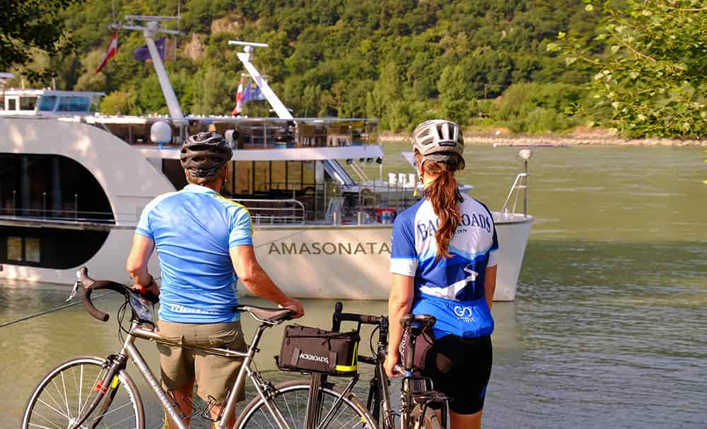 Danube River Cruise Bike Tour Video | Backroads