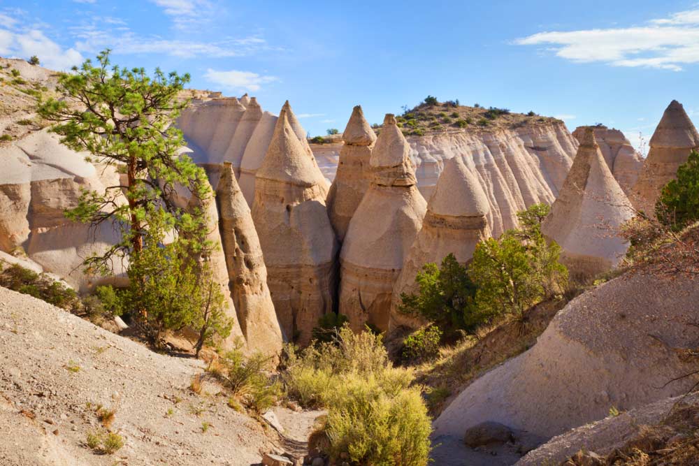 New Mexico Land Of Enchantment Backroads