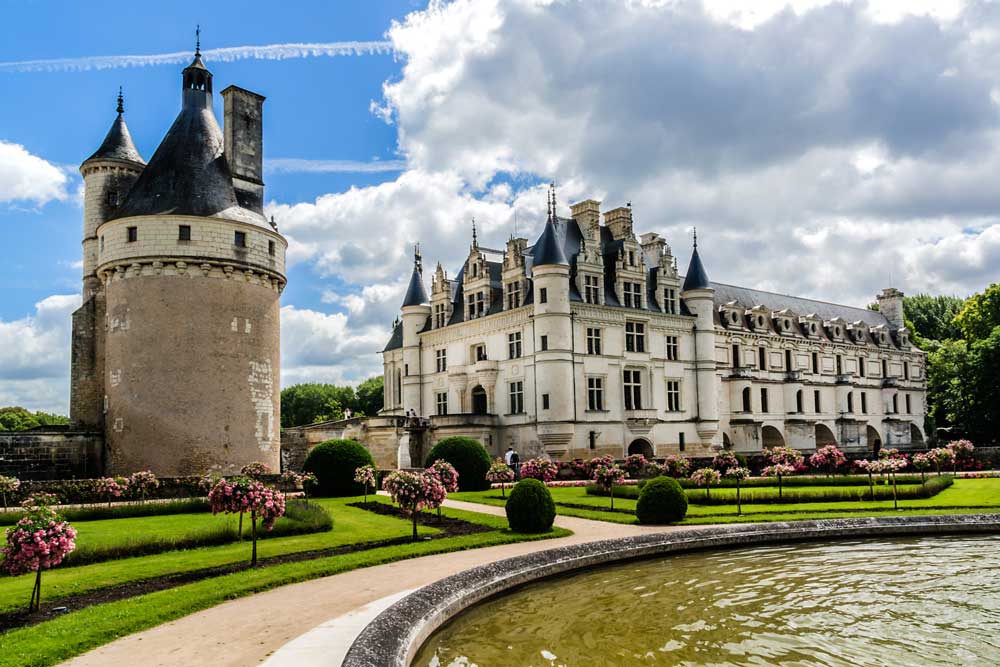 France Photography Chateau De Chambord French Home Decor -  Norway