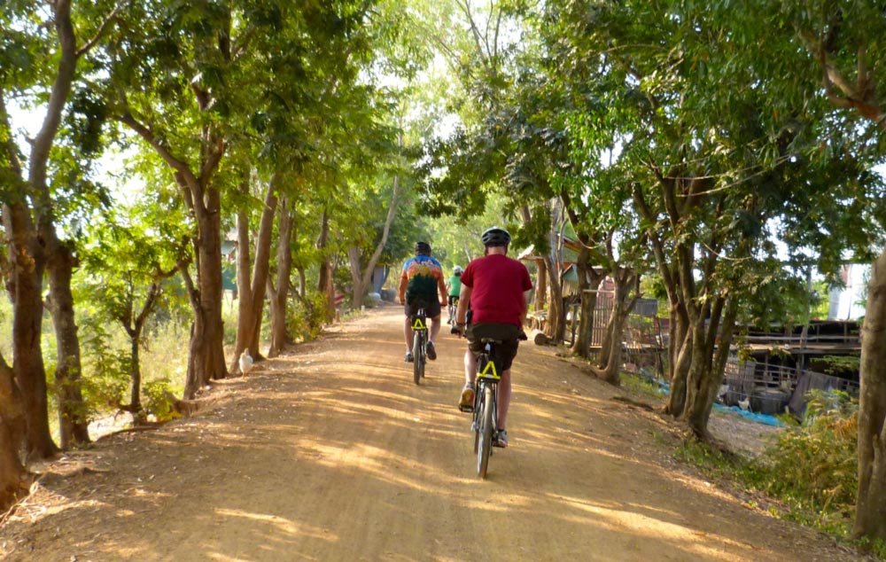 Biking in Laos - Immersed in an Ancient World | Backroads