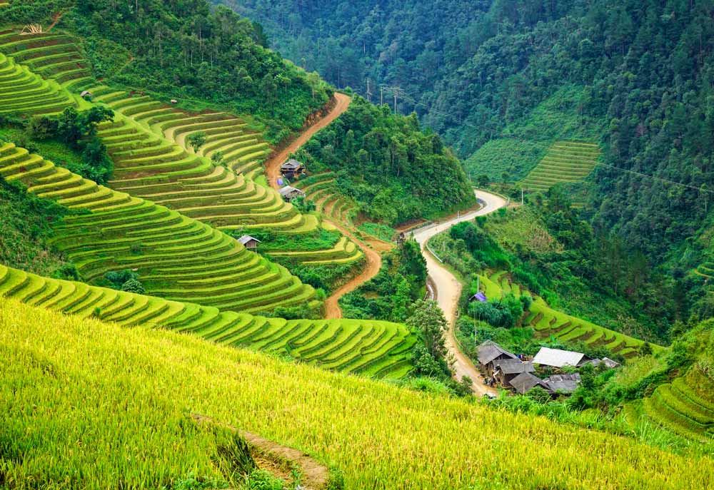 farvestof videnskabsmand boom Hiking in Sapa, Vietnam - A World Apart | Backroads
