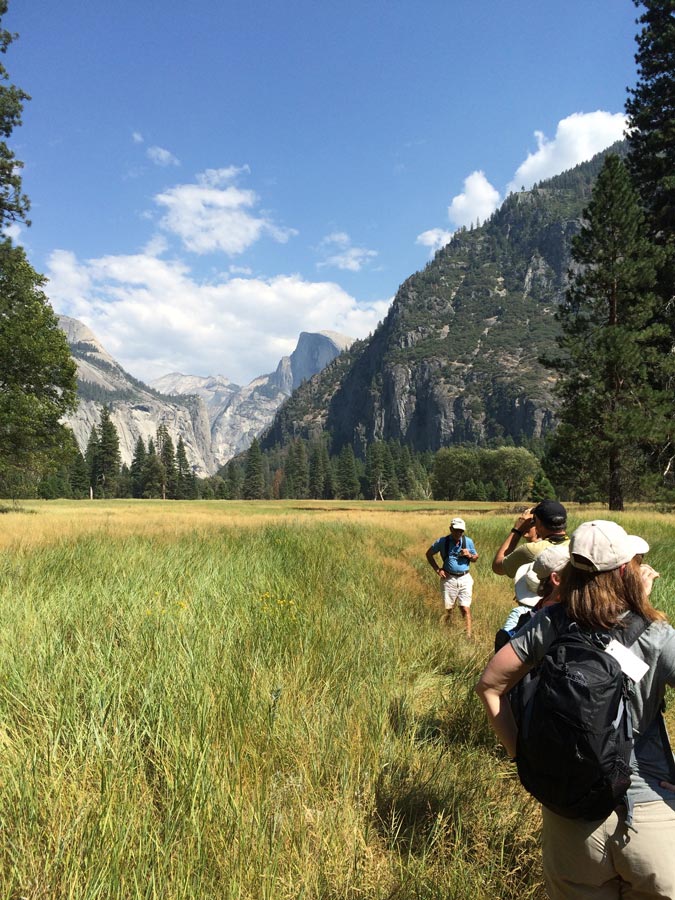 Yosemite for the First Time | Backroads