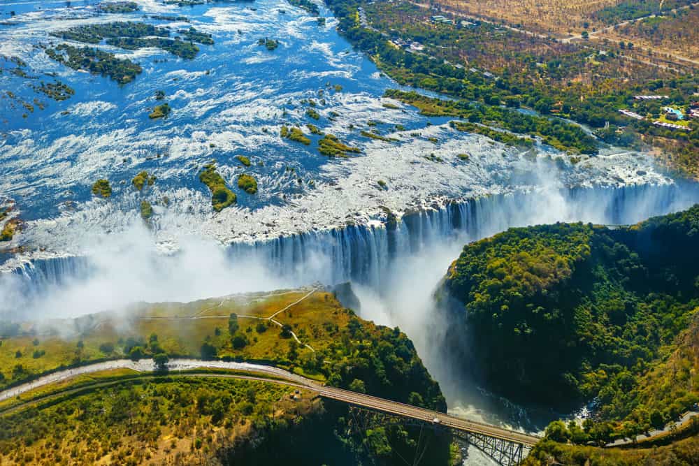 Victoria Falls, Africa | Backroads Blog