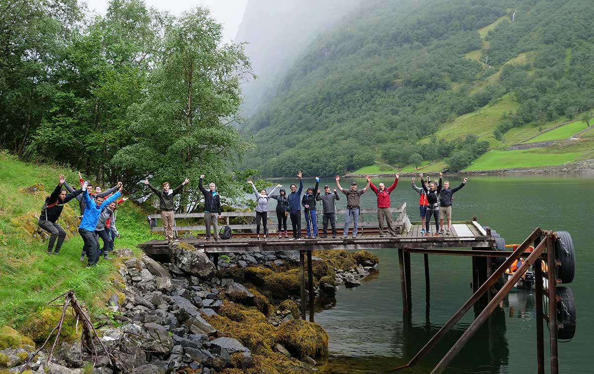 Backroads norway multi adventure