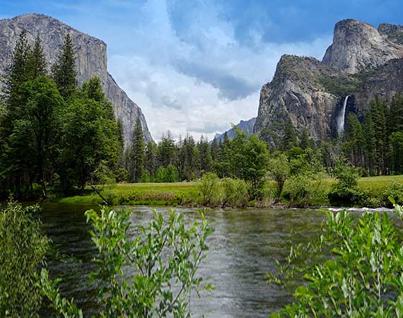 Yosemite Walking & Hiking Tour Video | Backroads