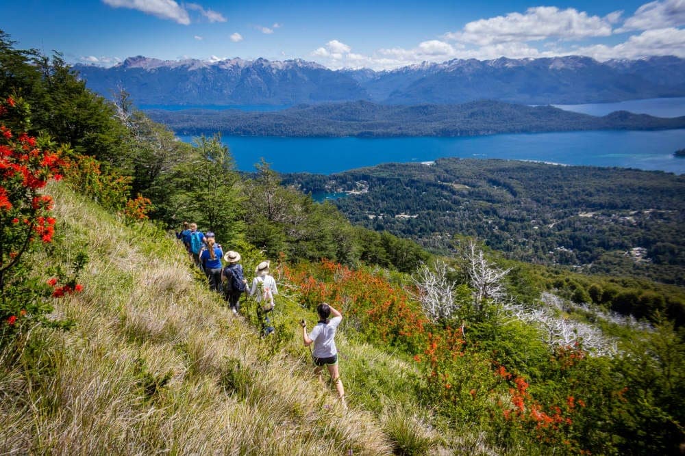 Patagonia Lake View