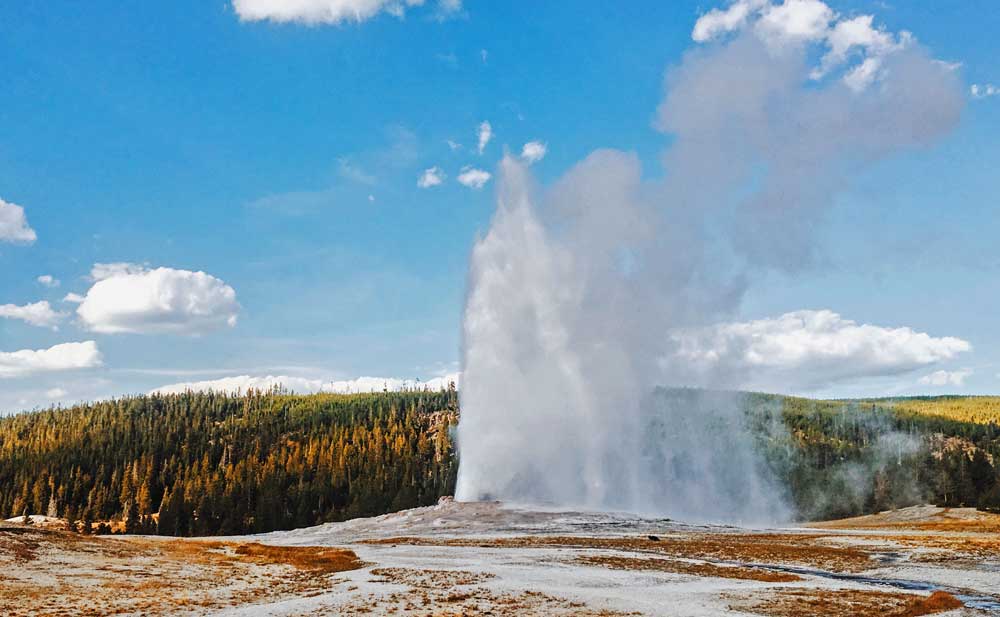 Finding Solitude In Yellowstone & The Tetons 