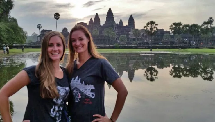 Angkor Wat, Cambodia