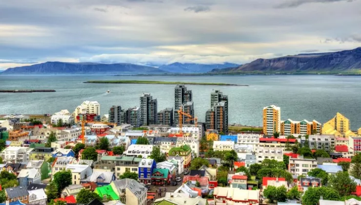 Reykjavik, Iceland, a Backroads destination