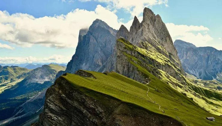 Dolomites