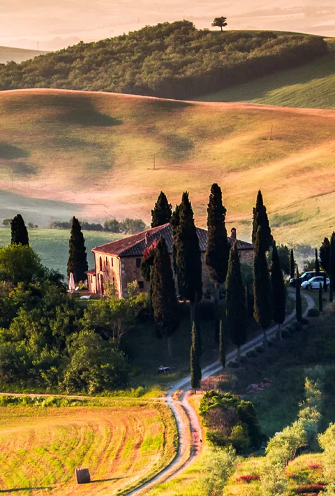 Bike Travel in Italy - Taking it Slow