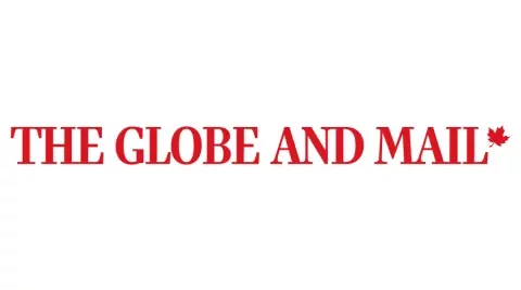The globe and mail logo