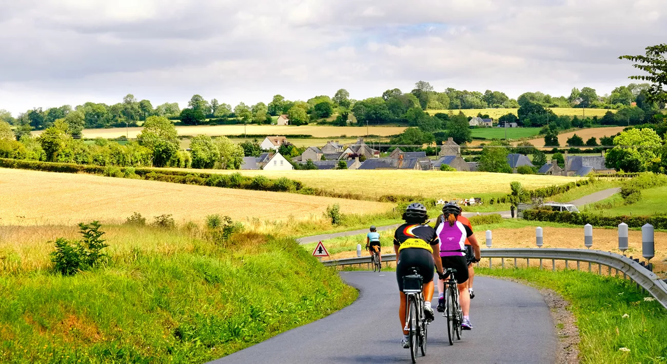 Backroads biking deals