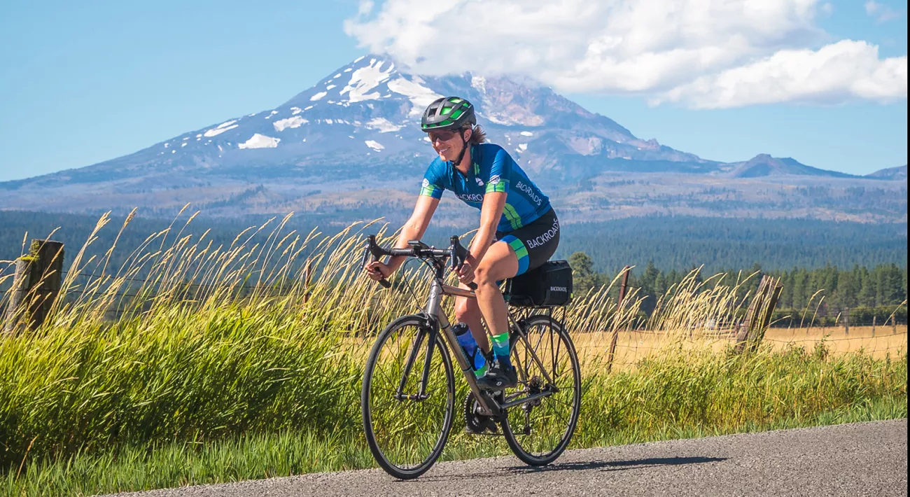 Columbia River Gorge Willamette Valley Biking Tour Backroads