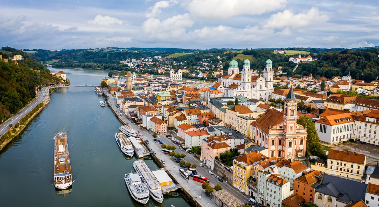 Danube River Bike & Boat Tour Cruises Active Backroads 