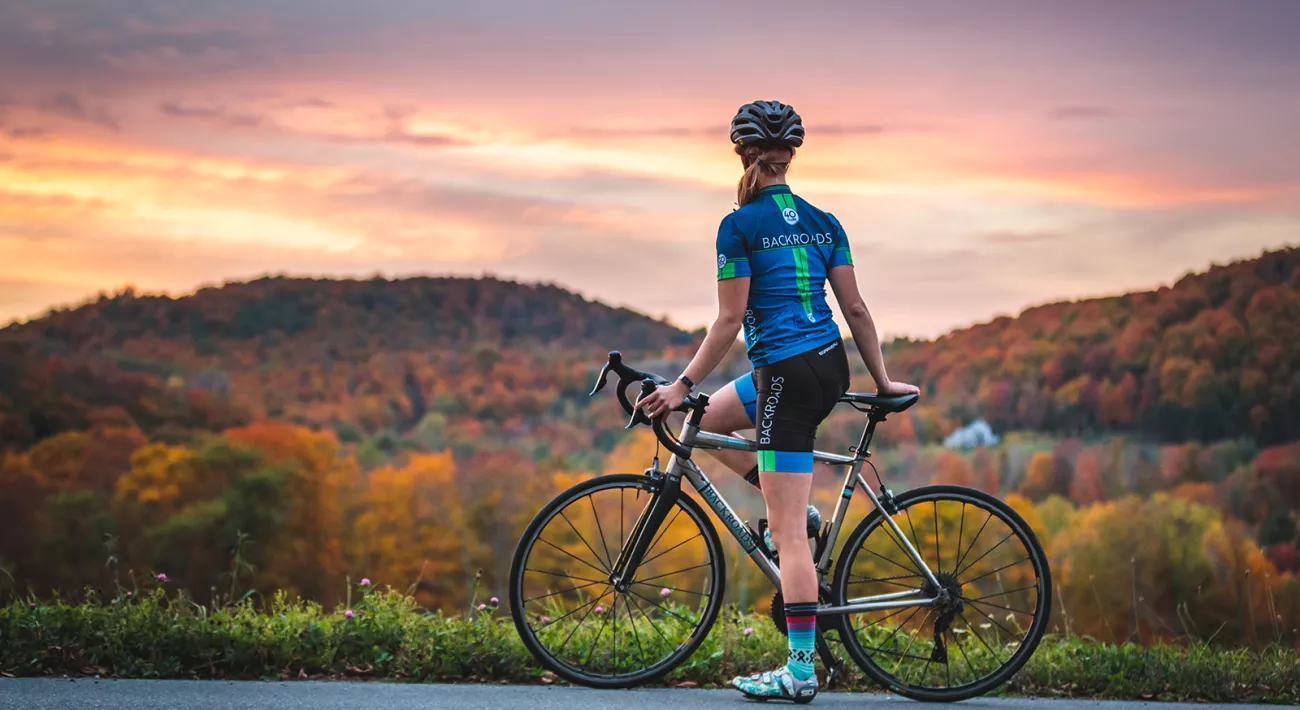 Backroads cycling deals