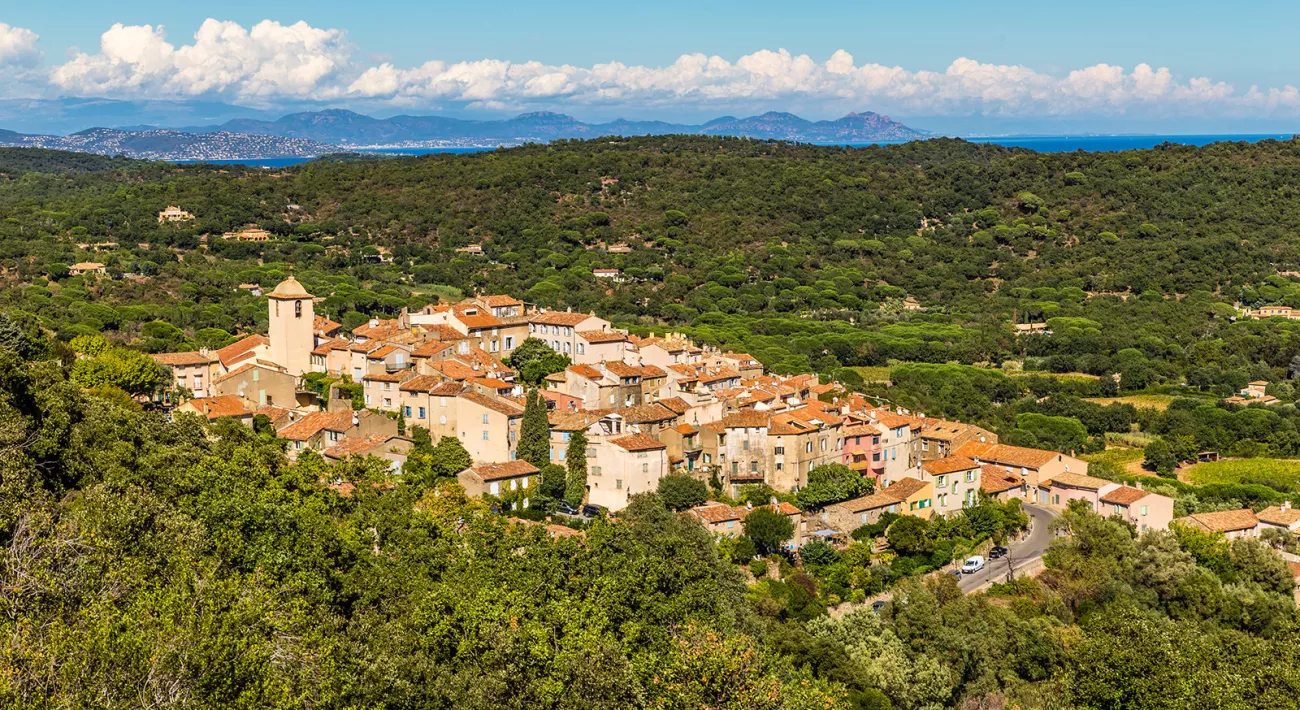The charm of a village  Charm of Provence & French Riviera