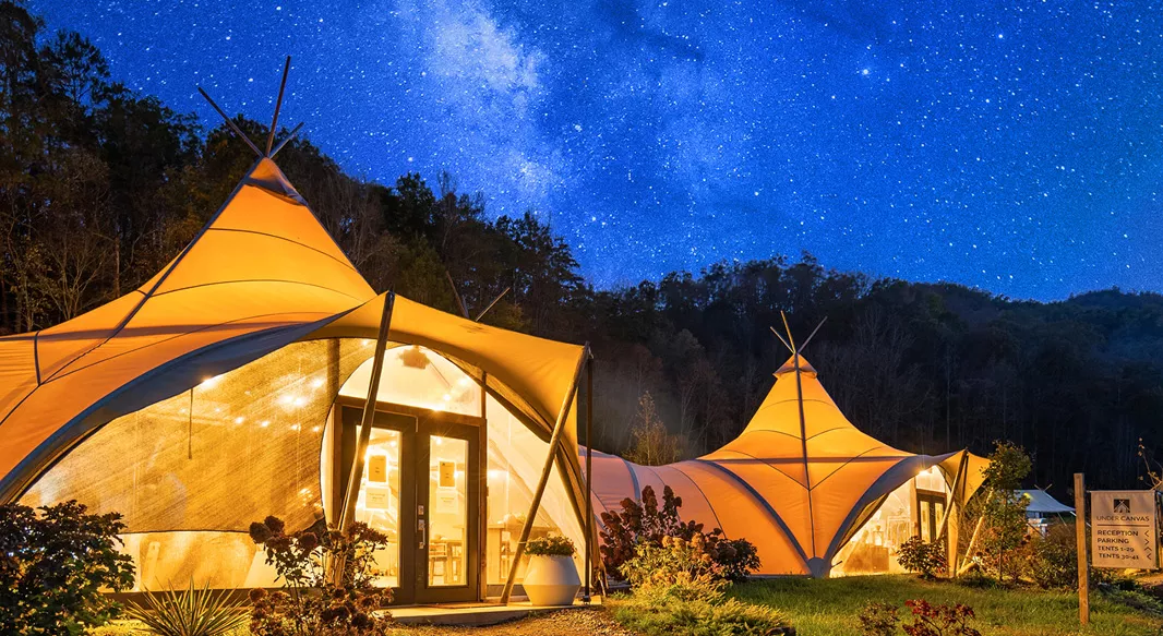 4 Local Stores Where You Can Gear Up for Camping in the Smoky Mountains