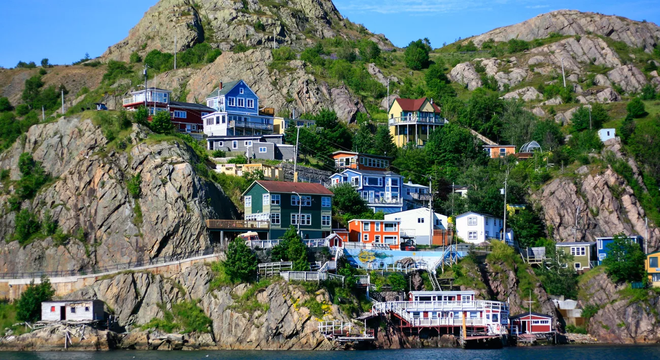 Like a Rock : Newfoundland's vital role in the history of the
