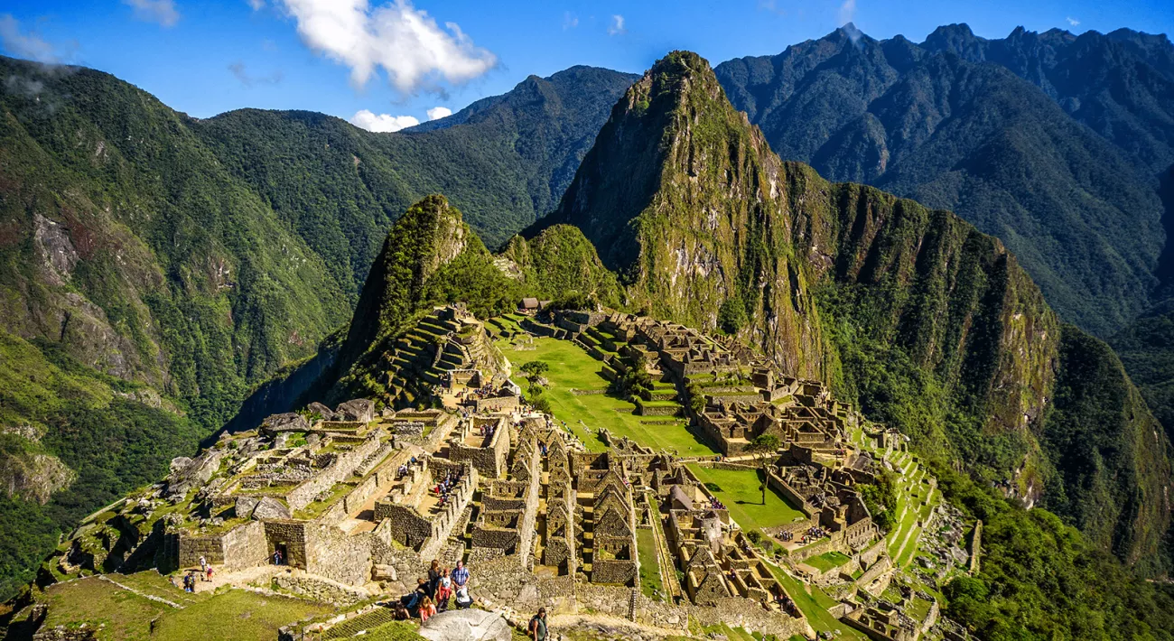 Hiking tours outlet to machu picchu