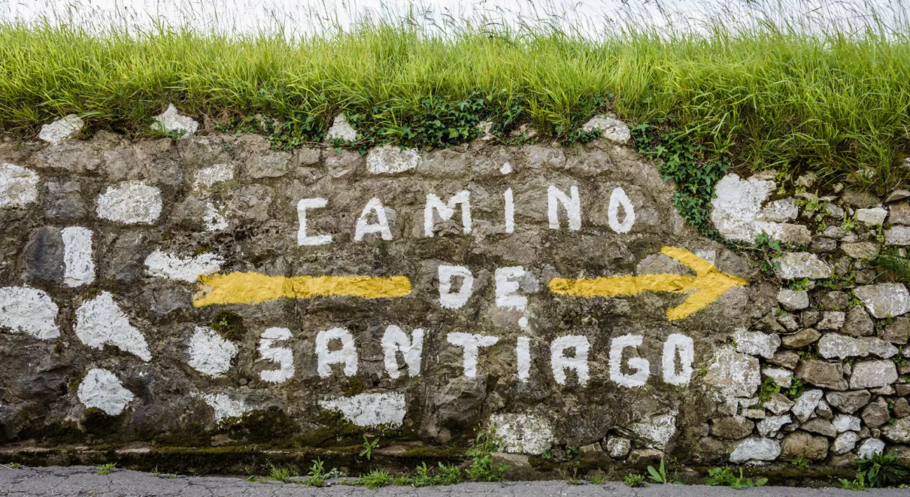 Camino de Santiago Walking Tour: Portugal to Spain