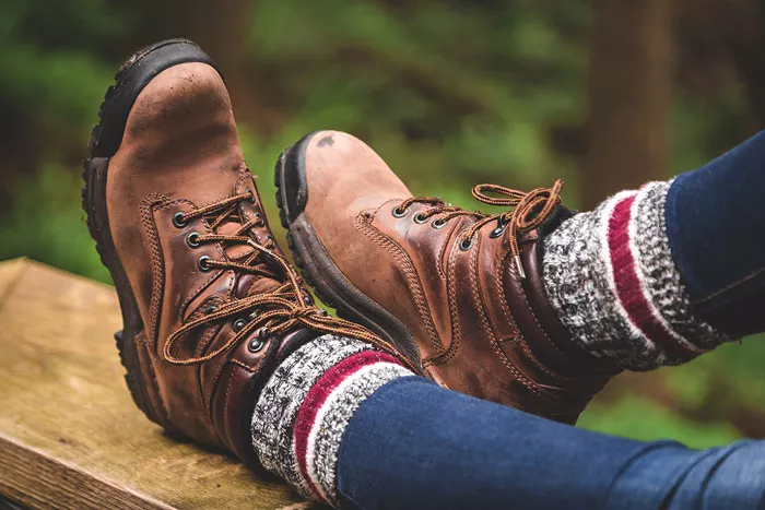 Hiking sale boot socks