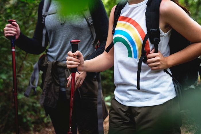 Hiking Sticks - Benefits, Sizing & Techniques | Backroads