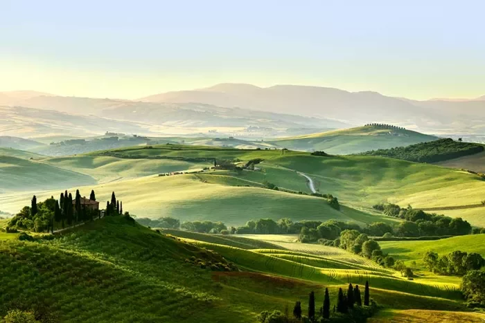 Italy Countryside