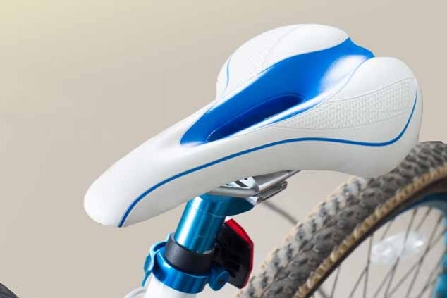 most comfortable cycling saddle