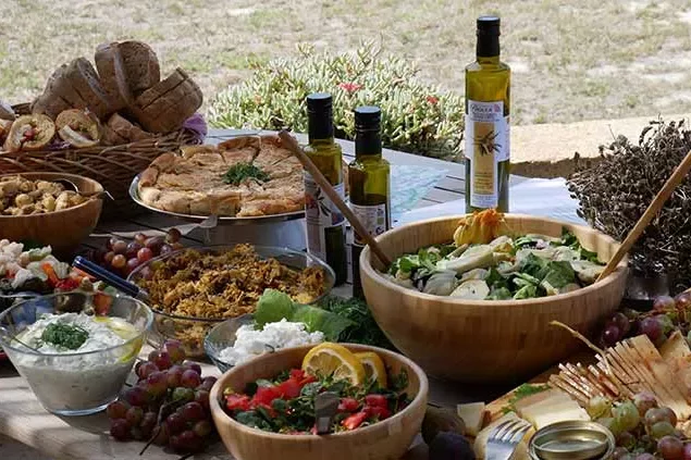 Food in Greece - What to Know and to Eat