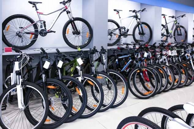 types of bikes to buy