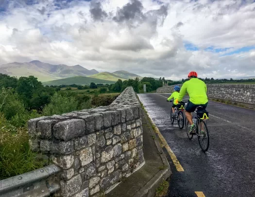 Cycling Bridge Ireland