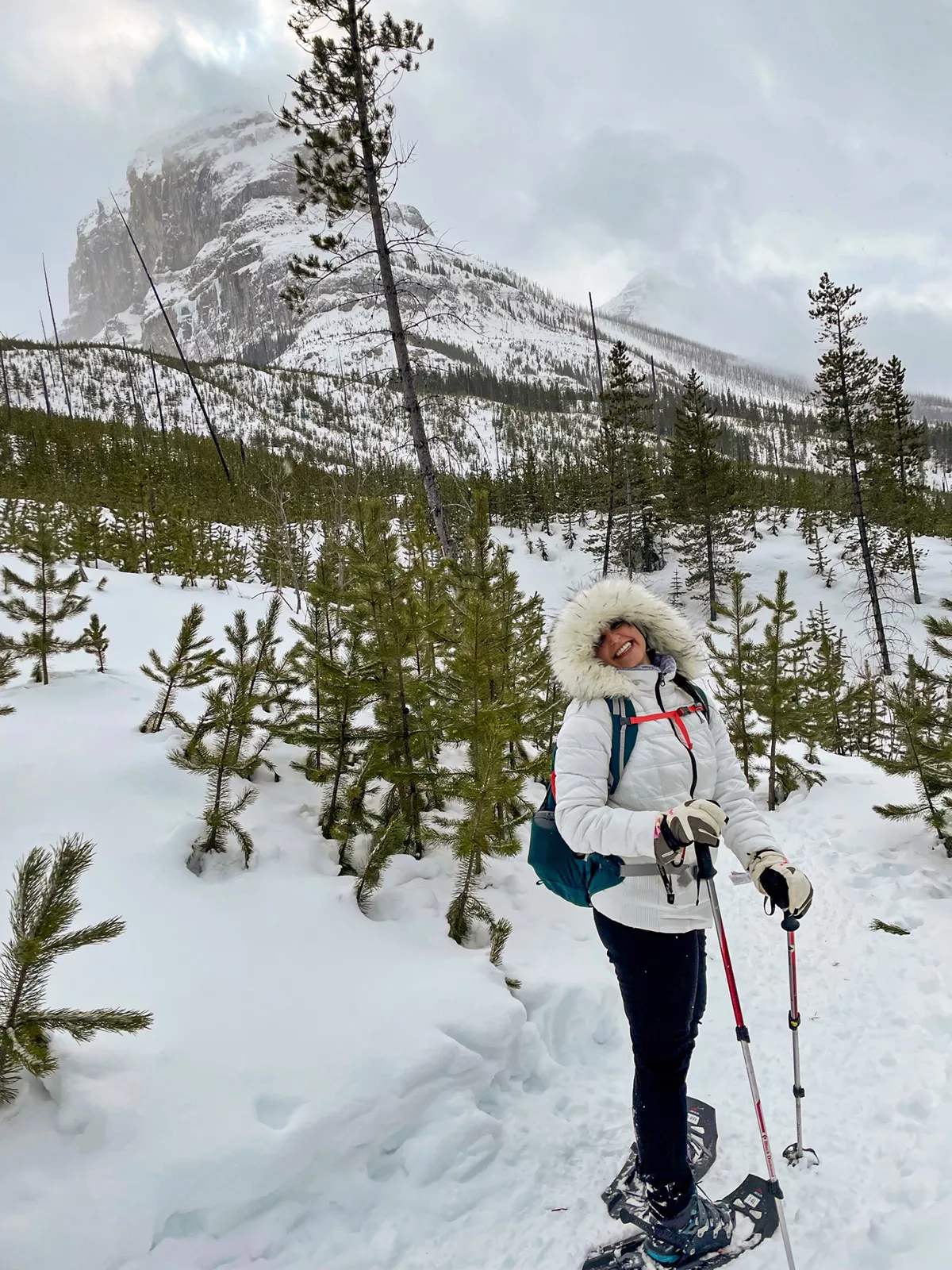 Canadian Rockies Winter Snow Tour | Backroads Active Vacations