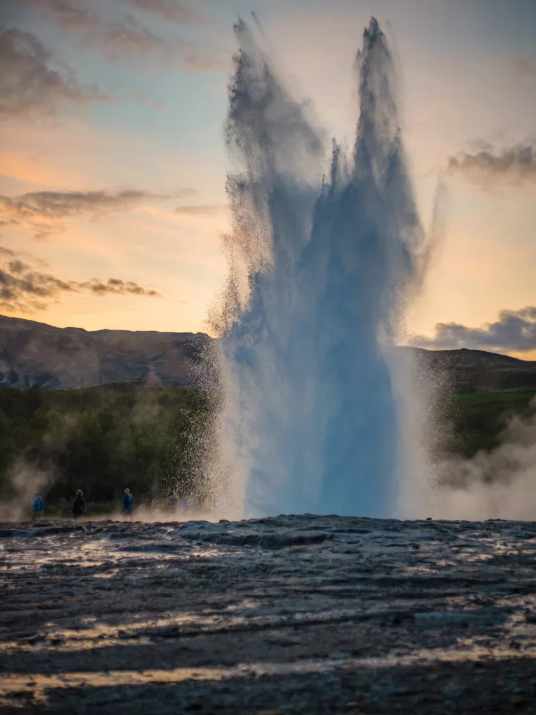 Geyser