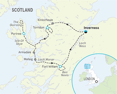 Scotland Walking Tours | Scotland Hiking Tours | Backroads