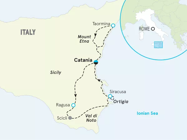 Boys Will Be Girls In Sicily - Experience Sicily